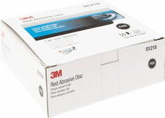 3M - Hook & Loop Disc - Super Fine Grade - Exact Tooling