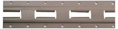 Kinedyne - Steel Vertical Track - 5" Long, Painted Finish - Exact Tooling