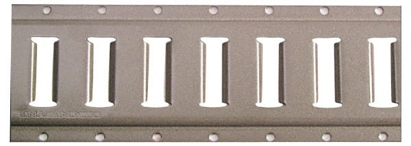 Kinedyne - Steel Horizontal Track - 5" Long, Painted Finish - Exact Tooling