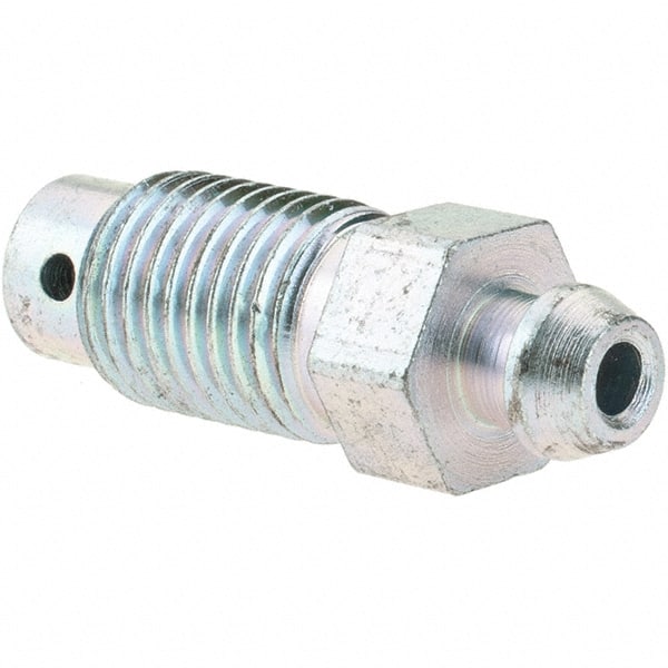 Value Collection - Automotive Brake Parts - Brake Bleeder Screw - Exact Tooling