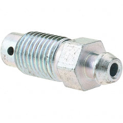Value Collection - Automotive Brake Parts - Brake Bleeder Screw - Exact Tooling