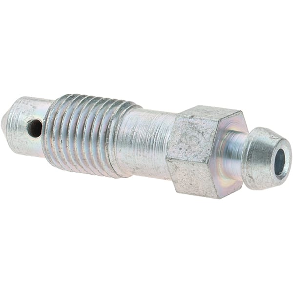 Value Collection - Automotive Brake Parts - Brake Bleeder Screw - Exact Tooling