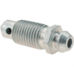 Value Collection - Automotive Brake Parts - Brake Bleeder Screw - Exact Tooling