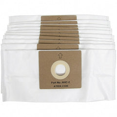 Atrix - 1.5 Gal Cloth Filter Bag - For Atrix Canister Vacuums - Exact Tooling