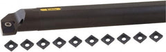 Kennametal - Indexable Boring Bar - - Exact Tooling