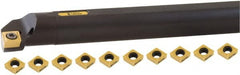 Kennametal - Indexable Boring Bar - Exact Tooling