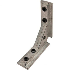 80/20 Inc. - 5/8" Wide x 2-1/2" High x 2-1/2" Long Open Shelving Corner Connector - Exact Tooling