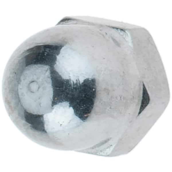 Value Collection - Acorn Nuts Type: Standard System of Measurement: Metric - Exact Tooling