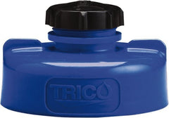 Trico - 4 Gal Capacity Polyethylene Oil Storage System - Blue - Exact Tooling