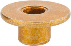 Value Collection - 3/16" Steel Lock Bolt Collar - For Use with Huck Bolts - Exact Tooling