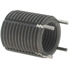 Value Collection - 9/16-18 Internal, 3/4-16 External, 0.81" Insert Length, - Carbon Steel - Exact Tooling