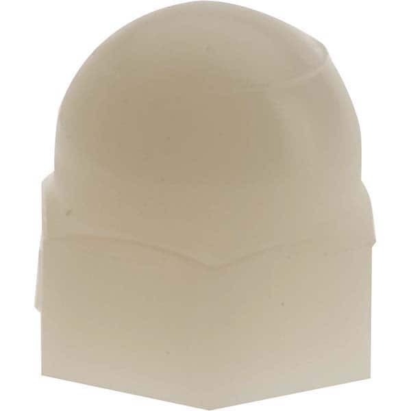 Made in USA - Acorn Nuts Type: Nylon Insert System of Measurement: Inch - Exact Tooling