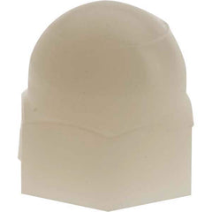 Made in USA - Acorn Nuts Type: Nylon Insert System of Measurement: Inch - Exact Tooling