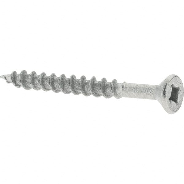 Value Collection - Deck Screws System of Measurement: Inch Screw Size: #8 - Exact Tooling