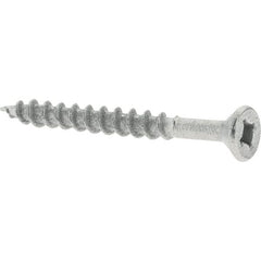 Value Collection - Deck Screws System of Measurement: Inch Screw Size: #8 - Exact Tooling