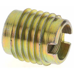 Value Collection - Hex Drive & Slotted Drive Threaded Inserts - Exact Tooling