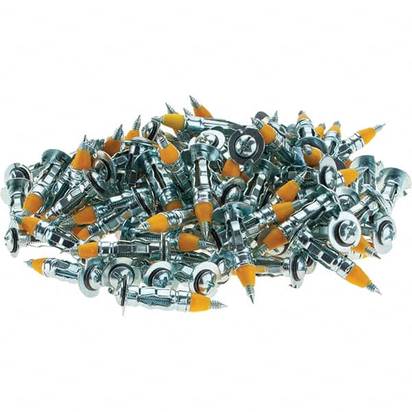 Value Collection - 1-7/16" Long, Drywall & Hollow Wall Anchor - Exact Tooling