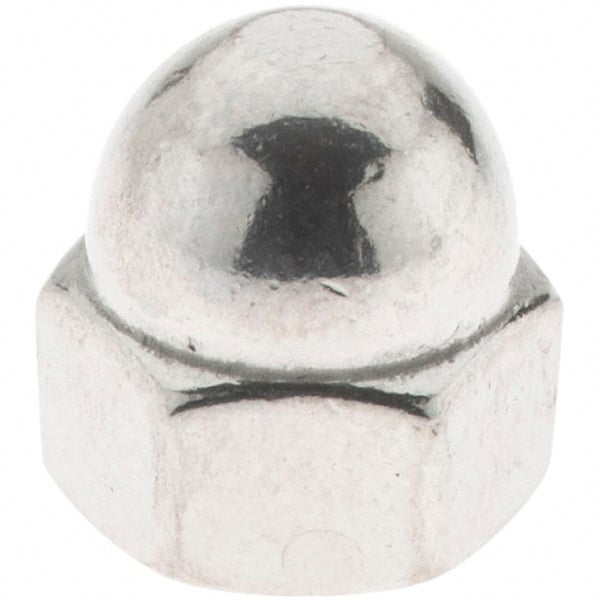 Value Collection - Acorn Nuts Type: Standard System of Measurement: Inch - Exact Tooling