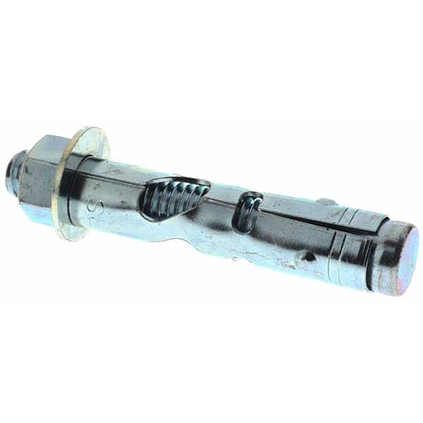 Value Collection - Concrete Anchors - Exact Tooling