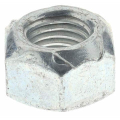 Value Collection - 50 Qty 1 Pack 5/16-24 UNF Grade B Hex Lock Nut with Distorted Thread - Exact Tooling