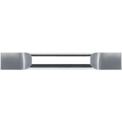 .187 DIA DOUBLE END SPLIT BLANK - Exact Tooling