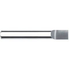 .187 D SINGLE END LONG SPLIT BLANK - Exact Tooling