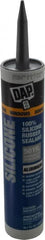 DAP - 10.1 oz Tube Silver RTV Silicone Joint Sealant - -40 to 400°F Operating Temp, 10 to 20 min Tack Free Dry Time, 24 hr Full Cure Time - Exact Tooling