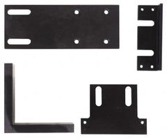 Newall - DRO Bracket Kit - Lathe Mounting, Horizontal or Vertical Mounting Orientation, Use with NMS300 DRO, NMS800 DRO, Microsyn/Microsyn Encoder - Exact Tooling
