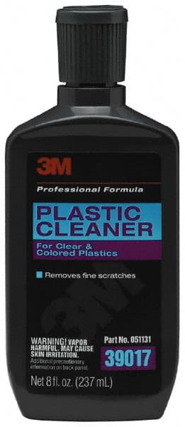 3M - Interior Cleaner/Protectant - 8 oz Bottle - Exact Tooling