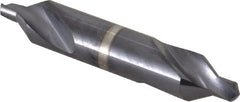 Keo - #6 Plain Cut 60° Incl Angle High Speed Steel Combo Drill & Countersink - Exact Tooling