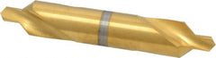 Keo - #6 Plain Cut 82° Incl Angle High Speed Steel Combo Drill & Countersink - Exact Tooling