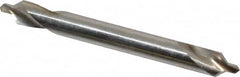 Keo - #1 Plain Cut 82° Incl Angle High Speed Steel Combo Drill & Countersink - Exact Tooling