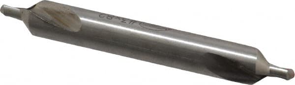 Keo - #3 Plain Cut 82° Incl Angle High Speed Steel Combo Drill & Countersink - Exact Tooling