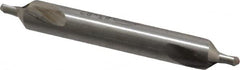 Keo - #3 Plain Cut 82° Incl Angle High Speed Steel Combo Drill & Countersink - Exact Tooling