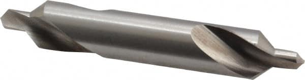 Keo - #5 Plain Cut 82° Incl Angle High Speed Steel Combo Drill & Countersink - Exact Tooling