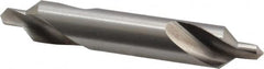 Keo - #5 Plain Cut 82° Incl Angle High Speed Steel Combo Drill & Countersink - Exact Tooling
