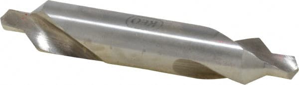 Keo - #6 Plain Cut 82° Incl Angle High Speed Steel Combo Drill & Countersink - Exact Tooling
