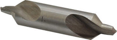 Keo - #8 Plain Cut 82° Incl Angle High Speed Steel Combo Drill & Countersink - Exact Tooling