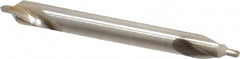 Keo - #1 Plain Cut 90° Incl Angle High Speed Steel Combo Drill & Countersink - Exact Tooling