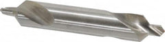 Keo - #5 Plain Cut 90° Incl Angle High Speed Steel Combo Drill & Countersink - Exact Tooling