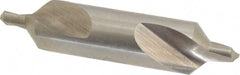 Keo - #8 Plain Cut 90° Incl Angle High Speed Steel Combo Drill & Countersink - Exact Tooling