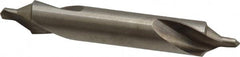 Keo - #14 Bell Cut 60° Incl Angle High Speed Steel Combo Drill & Countersink - Exact Tooling