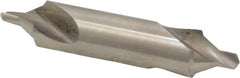 Keo - #17 Bell Cut 60° Incl Angle High Speed Steel Combo Drill & Countersink - Exact Tooling