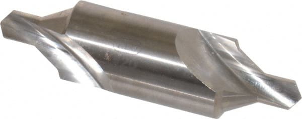 Keo - #20 Bell Cut 60° Incl Angle High Speed Steel Combo Drill & Countersink - Exact Tooling