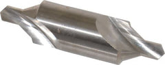 Keo - #20 Bell Cut 60° Incl Angle High Speed Steel Combo Drill & Countersink - Exact Tooling