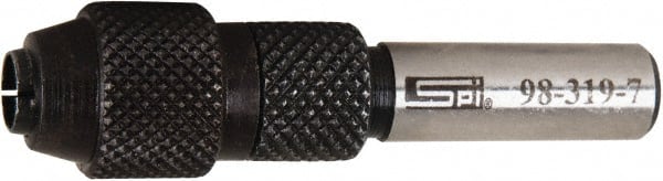 SPI - Edge & Center Finder Accessories Type: Chuck For Use With: Edge & Center Finder - Exact Tooling