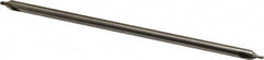 Keo - #2 Plain Cut 60° Incl Angle High Speed Steel Combo Drill & Countersink - Exact Tooling