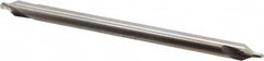 Keo - #3 Plain Cut 60° Incl Angle High Speed Steel Combo Drill & Countersink - Exact Tooling