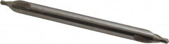 Keo - #4 Plain Cut 60° Incl Angle High Speed Steel Combo Drill & Countersink - Exact Tooling