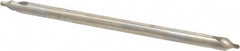 Keo - #4 Plain Cut 60° Incl Angle High Speed Steel Combo Drill & Countersink - Exact Tooling